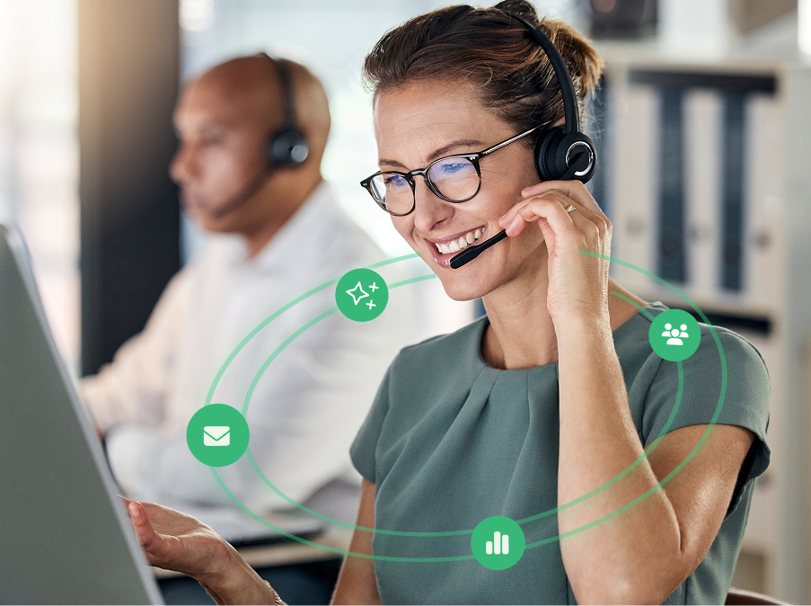 Multiflour have Tribe CRM